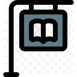 Book Post  Icon