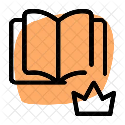 Book Premium  Icon