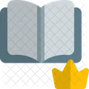 Book Premium  Icon
