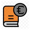 Book Price Curency Icon