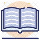 Book Printing  Icon