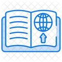 Book publishing  Icon