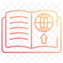 Book publishing  Icon