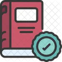 Book Quality  Icon