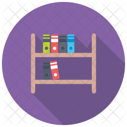 Book Rack Icon