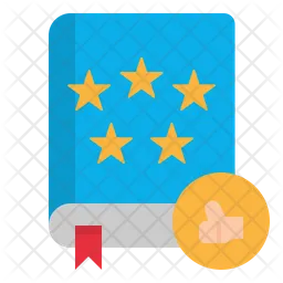 Book Rating  Icon