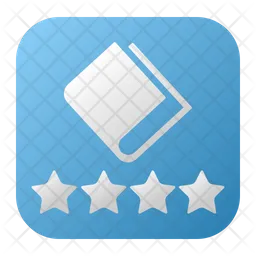 Book rating  Icon