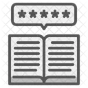 Rating Book Value Icon