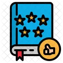 Book Knowledge Recommend Icon