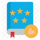 Book Knowledge Recommend Icon