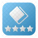 Book rating  Icon