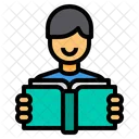 Book Reader  Icon