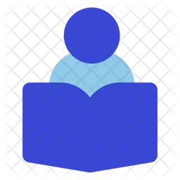 Book reader  Icon