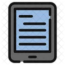 Book reader  Icon