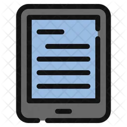 Book reader  Icon