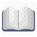Book Reading Curriculum Notebook Icon