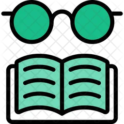 Book Reading  Icon