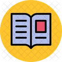 Book Reading Learning Read Icon