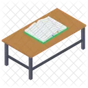 Book Reading Open Book Literature Book Icon