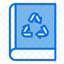 Book Recycle  Icon