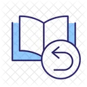 Book return  아이콘