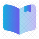 Book Saved Content Edit Icon
