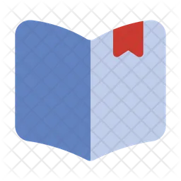 Book Saved  Icon