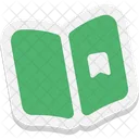 Book Saved  Icon