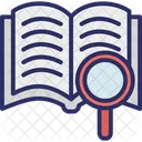 Book scan  Icon