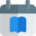 Book Schedule Icon
