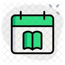 Book Schedule Icon