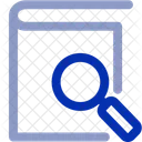 Book Search Book Search Icon