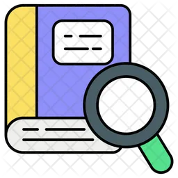 Book Search  Icon