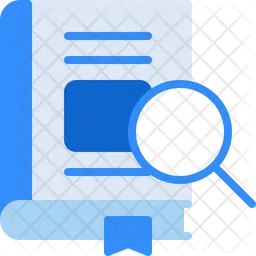 Book Search  Icon