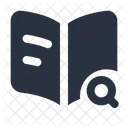Book Search  Icon