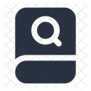 Book Search  Icon