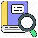 Book Search  Icon