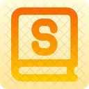 Book Section  Icon