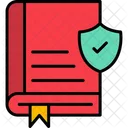 Book secure  Icon
