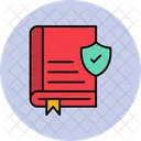 Book secure  Icon