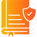 Book secure  Icon