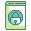 Book Security  Icon