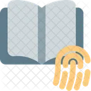 Book Security  Symbol
