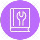 Contact Service Book Icon