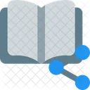 Book Shared  Icon