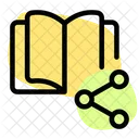 Book Shared  Icon