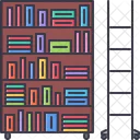 Book sheld  Icon