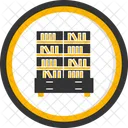 Book Shelf Lifelong Learning Icon Library Icon