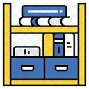 本棚  アイコン
