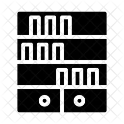 책장  아이콘